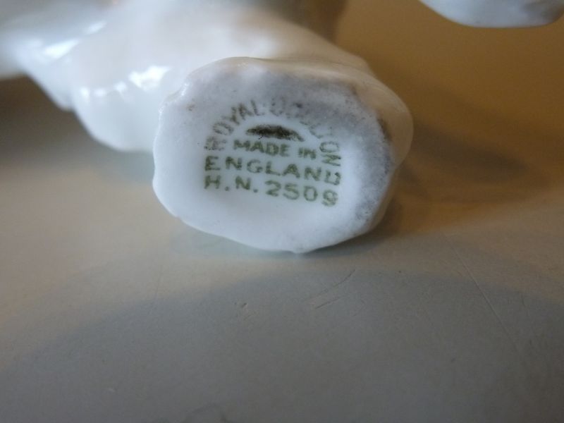 'Sealyham Terrier' by Royal Doulton