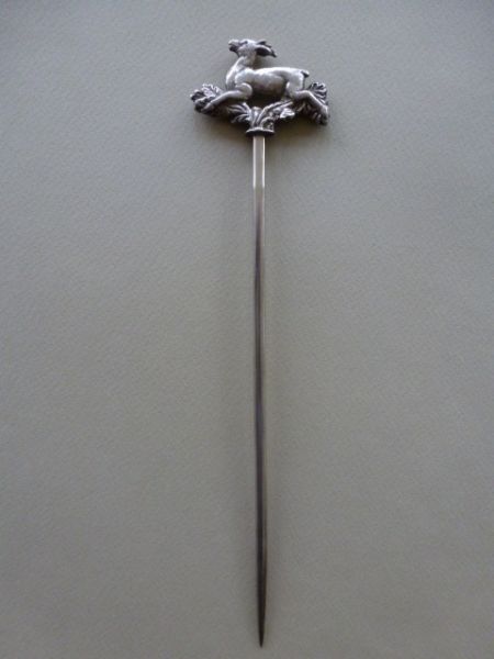 Pair of Game Skewers