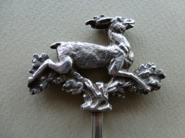 Pair of Game Skewers